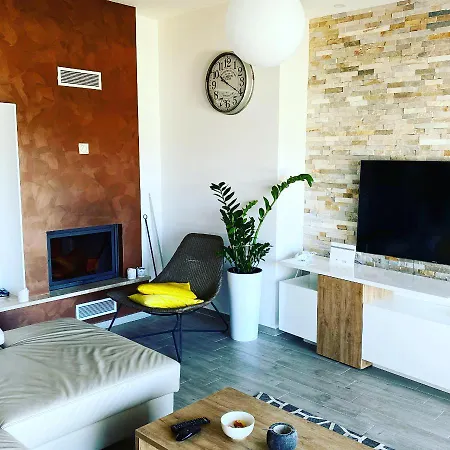 别墅 Lu-ma 图兰杰